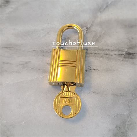 hermes lock and key for sale|Hermes lock and key replacement.